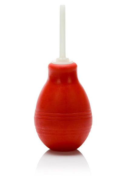 Bestel: Anal Douche by CalExotics - bij Happytoys.nl, happytoys.be, Happytoys.ae: erotische sex webshop | liever Happy dan Easy ⭐⭐⭐⭐⭐ - Default Title - 12102 - RED