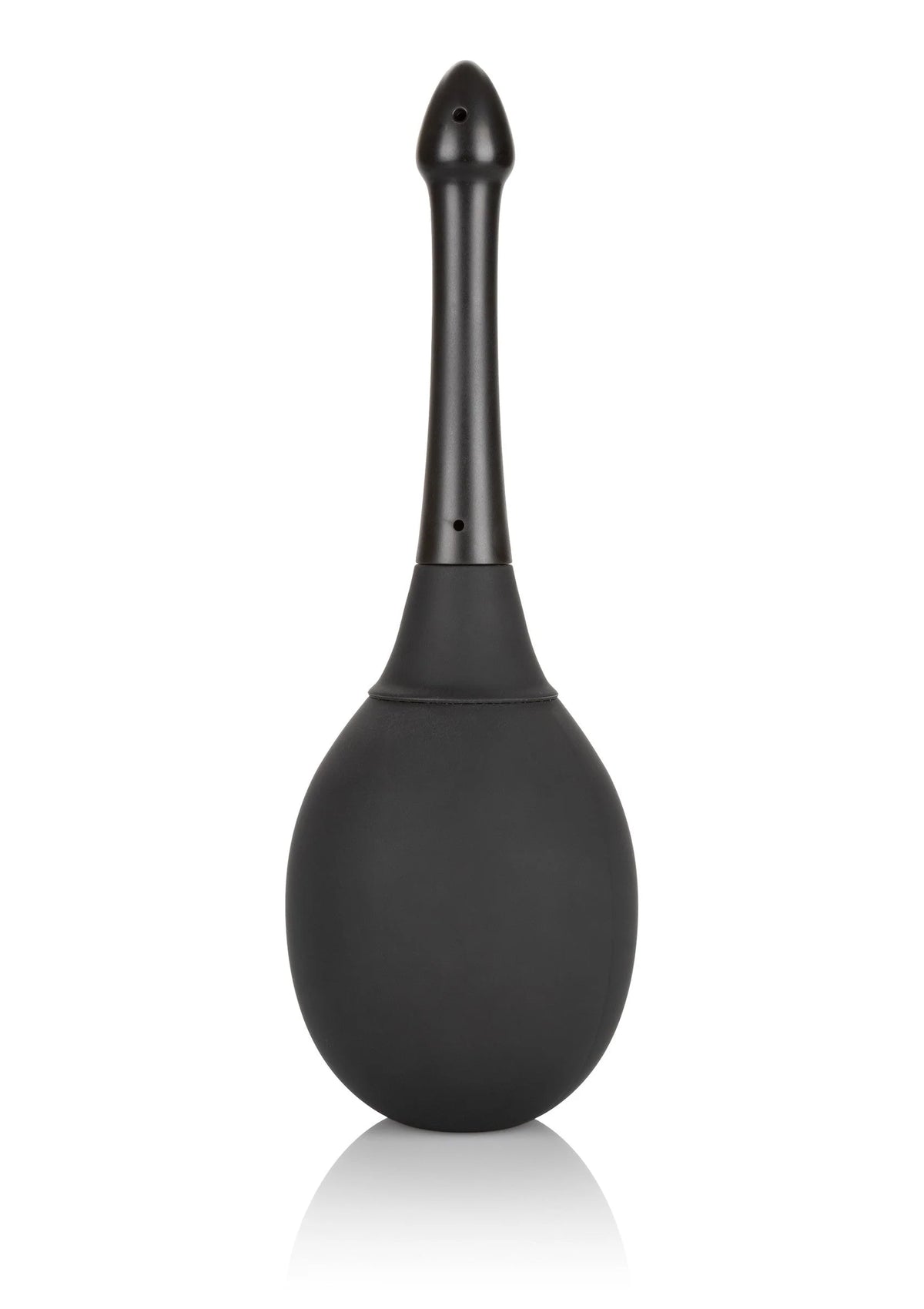 Bestel: One Way Valve Douche by CalExotics - bij Happytoys.nl, happytoys.be, Happytoys.ae: erotische sex webshop | liever Happy dan Easy ⭐⭐⭐⭐⭐ - Default Title - 12104 - BLACK
