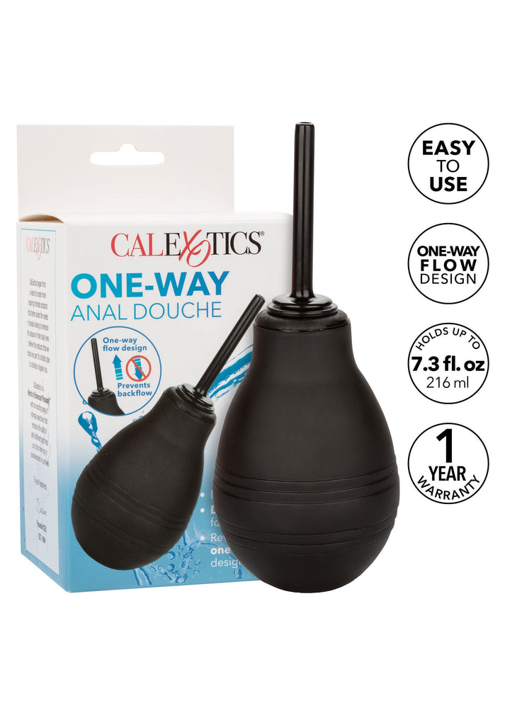 Bestel: Water Systems One - Way Douche by CalExotics Water Systems - bij Happytoys.nl, happytoys.be, Happytoys.ae: erotische sex webshop | liever Happy dan Easy ⭐⭐⭐⭐⭐