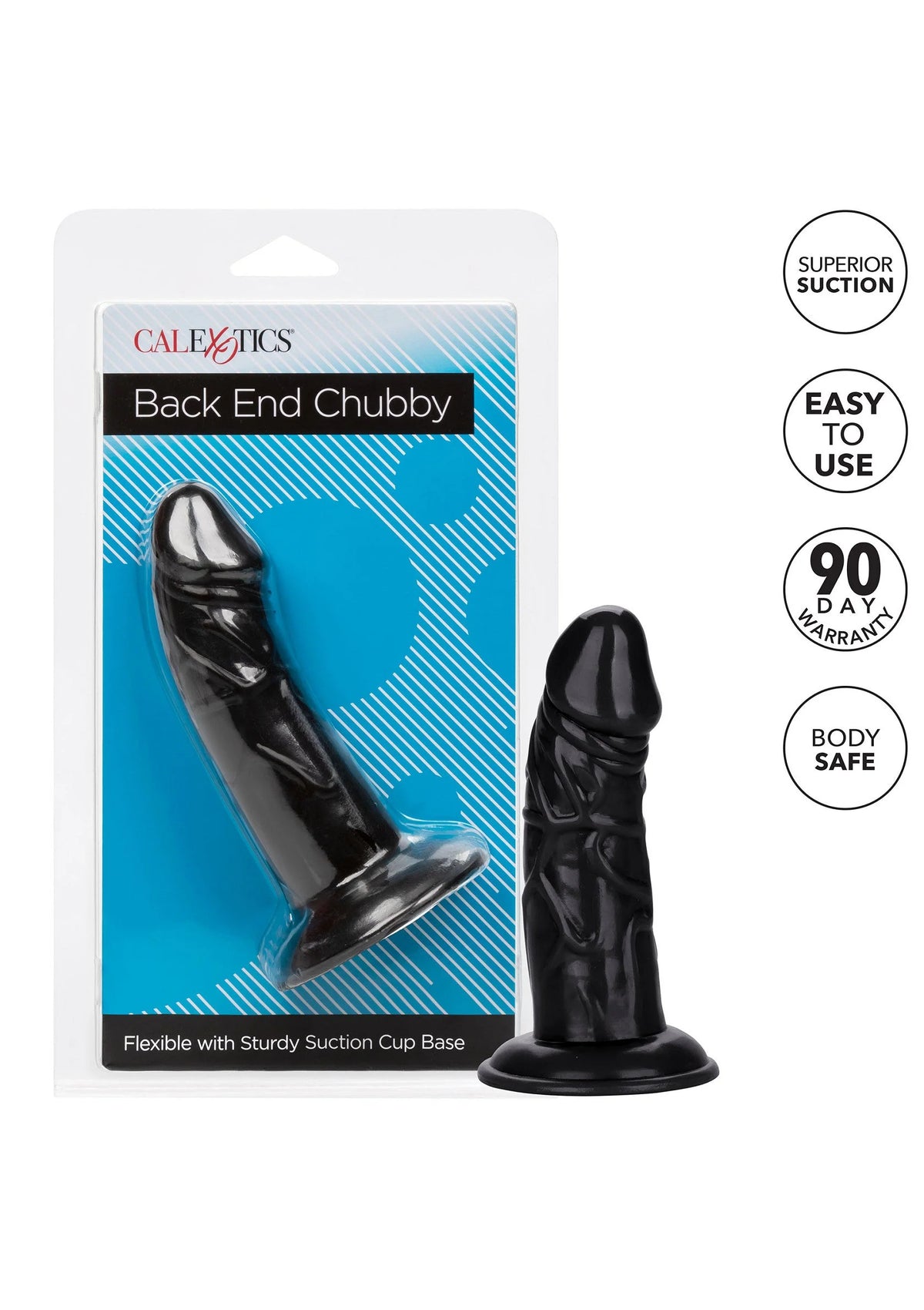 Bestel: Back End Chubby - bij Happytoys.nl, happytoys.be, Happytoys.ae: erotische sex webshop | liever Happy dan Easy ⭐⭐⭐⭐⭐