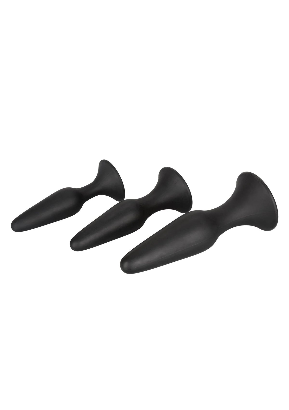 Bestel: Silicone Anal Trainer Kit Happytoys by CalExotics - anaal speelgoed bij Happytoys.nl, happytoys.be, Happytoys.ae: erotische sex webshop | liever Happy dan Easy ⭐⭐⭐⭐⭐