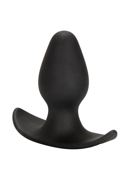 Bestel: Silicone Perfect Plug Buttplug by CalExotics - buttplugs bij Happytoys: de erotische sex webshop | liever Happy dan Easy ⭐⭐⭐⭐⭐ - Default Title - 12117 - BLACK