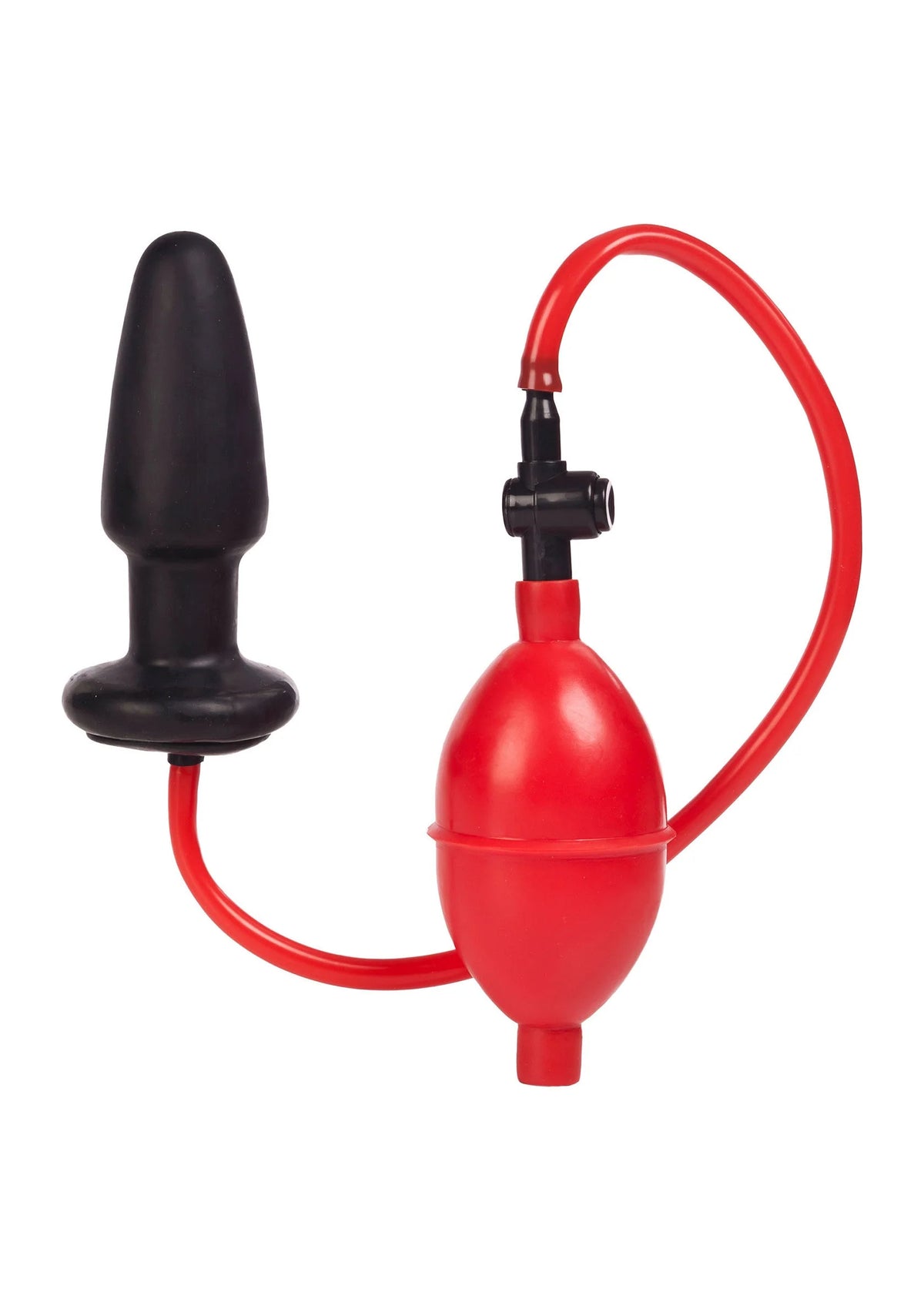Bestel: Expandable Butt Plug by CalExotics - bij Happytoys.nl, happytoys.be, Happytoys.ae: erotische sex webshop | liever Happy dan Easy ⭐⭐⭐⭐⭐ - Default Title - 12130 - BLACK