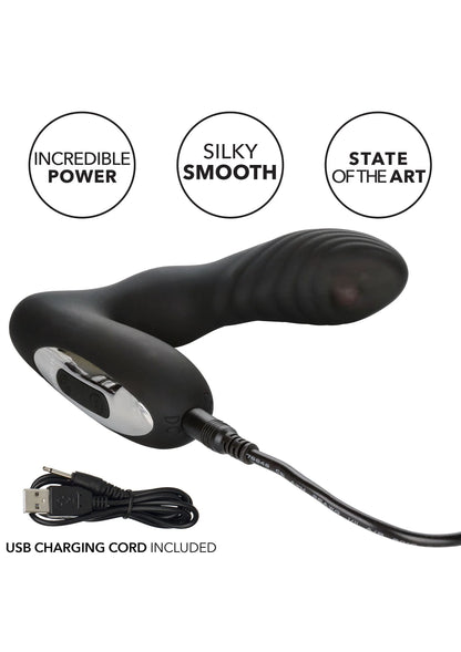 Bestel: Eclipse Roller Ball Probe Anal Vibrator by CalExotics - bij Happytoys.nl, happytoys.be, Happytoys.ae: erotische sex webshop | liever Happy dan Easy ⭐⭐⭐⭐⭐