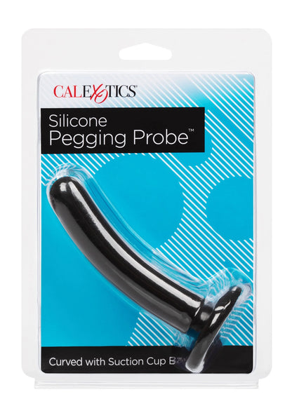Bestel: Silicone Pegging Probe by CalExotics - bij Happytoys.nl, happytoys.be, Happytoys.ae: erotische sex webshop | liever Happy dan Easy ⭐⭐⭐⭐⭐
