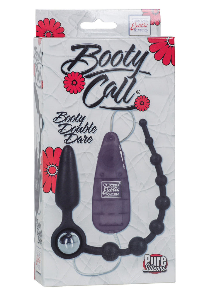 Bestel: Booty Call Booty Double Dare by CalExotics Booty Call - bij Happytoys: de erotische sex webshop | liever Happy dan Easy ⭐⭐⭐⭐⭐