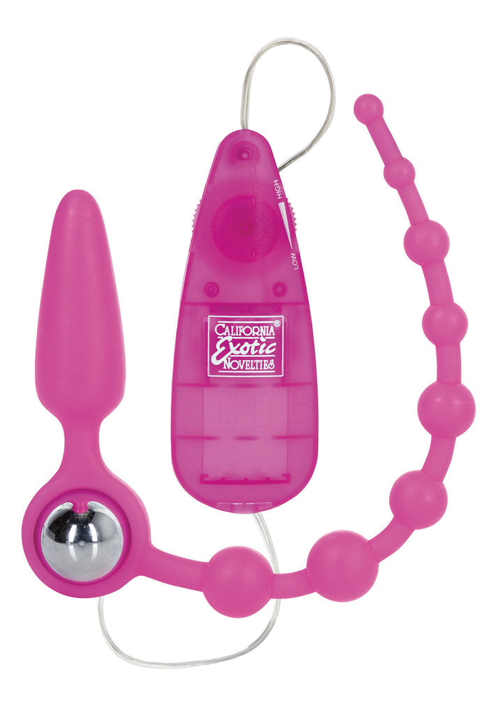 Bestel: Booty Call Booty Double Dare by CalExotics Booty Call - bij Happytoys: de erotische sex webshop | liever Happy dan Easy ⭐⭐⭐⭐⭐ - Roze - 12158 - PINK