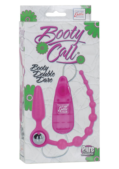 Bestel: Booty Call Booty Double Dare by CalExotics Booty Call - bij Happytoys: de erotische sex webshop | liever Happy dan Easy ⭐⭐⭐⭐⭐