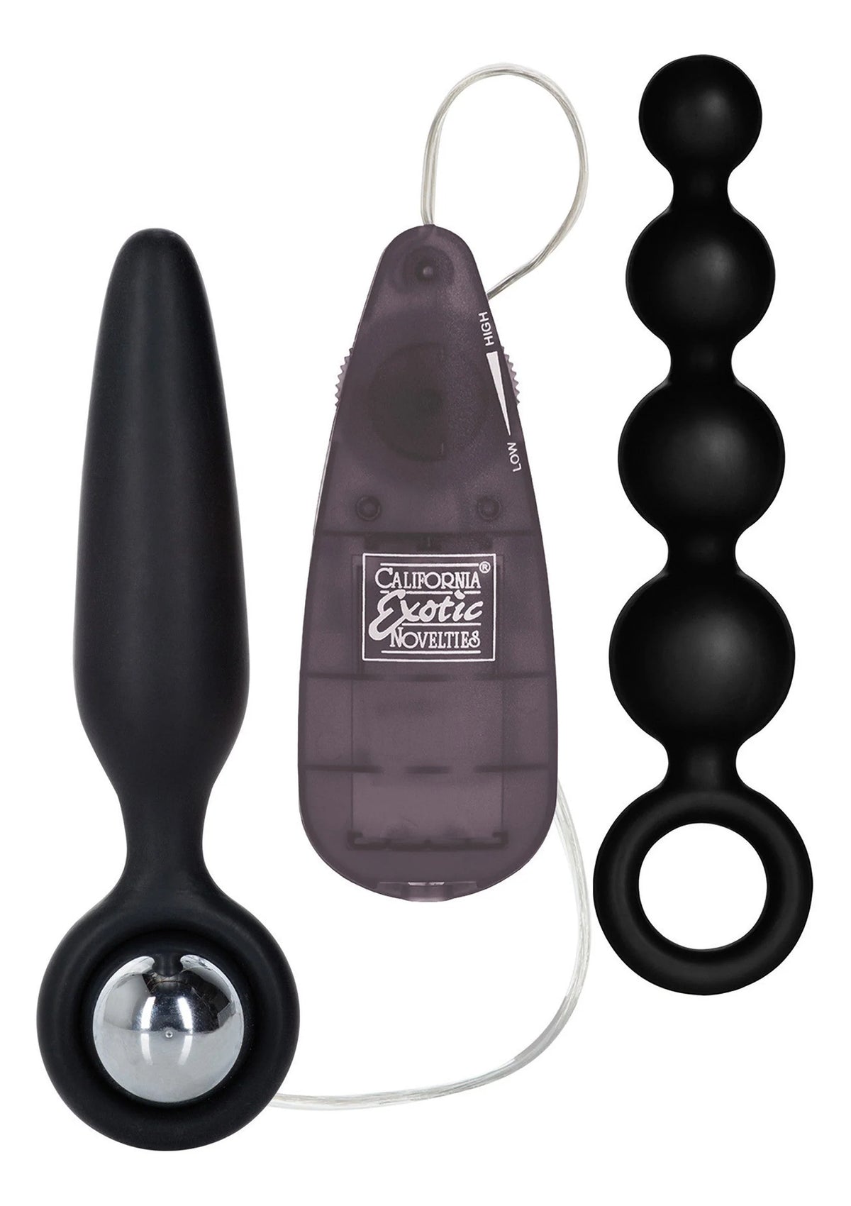 Bestel: Booty Call Booty Vibro Kit - bij Happytoys.nl, happytoys.be, Happytoys.ae: erotische sex webshop | liever Happy dan Easy ⭐⭐⭐⭐⭐