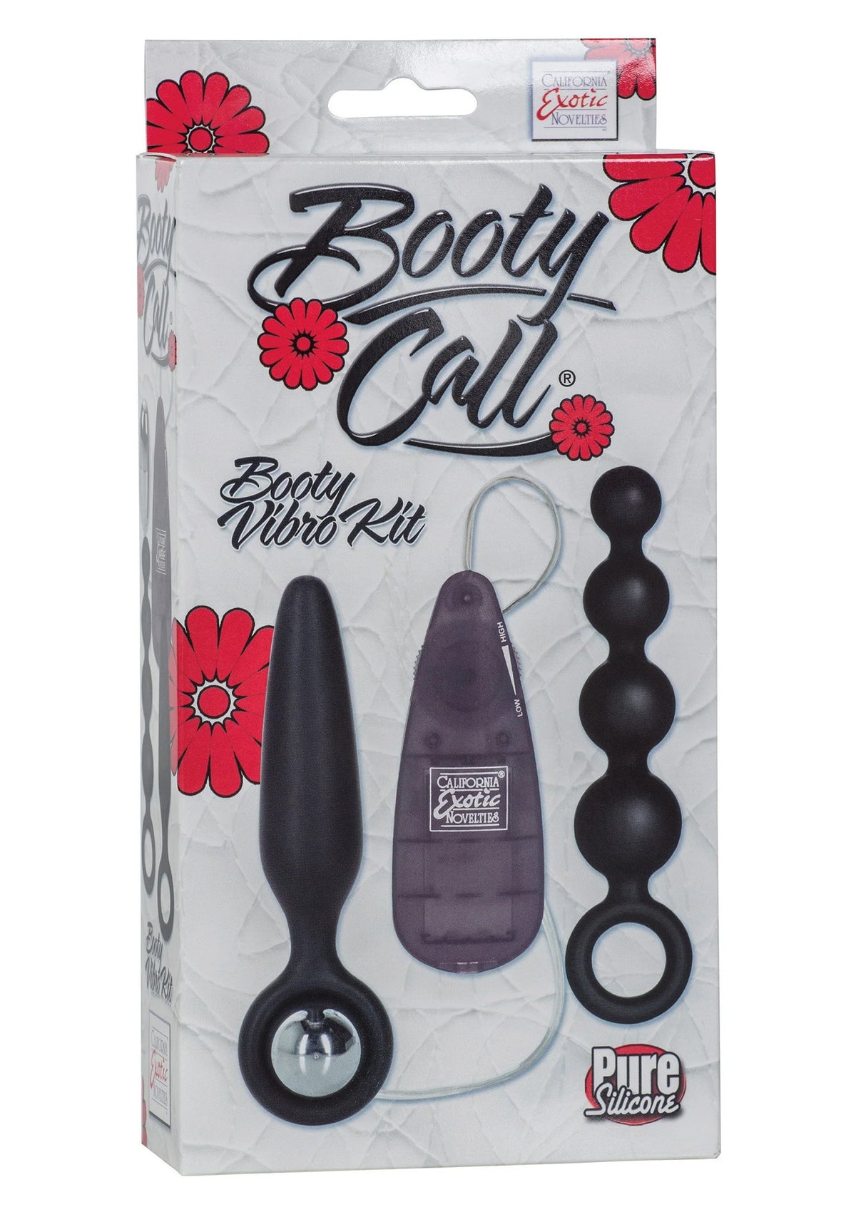 Bestel: Booty Call Booty Vibro Kit - bij Happytoys.nl, happytoys.be, Happytoys.ae: erotische sex webshop | liever Happy dan Easy ⭐⭐⭐⭐⭐