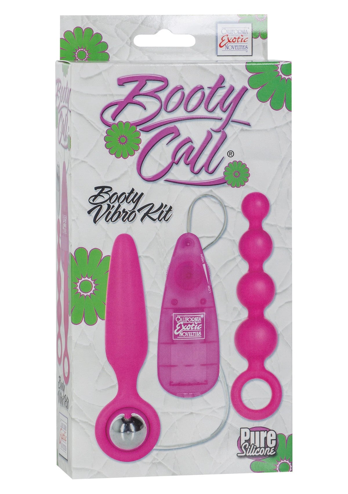 Bestel: Booty Call Booty Vibro Kit - bij Happytoys.nl, happytoys.be, Happytoys.ae: erotische sex webshop | liever Happy dan Easy ⭐⭐⭐⭐⭐