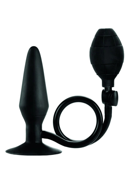 Bestel: Booty Call Booty Pumper Medium by CalExotics - bij Happytoys.nl, happytoys.be, Happytoys.ae: erotische sex webshop | liever Happy dan Easy ⭐⭐⭐⭐⭐ - Default Title - 12161 - BLACK