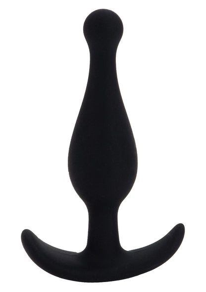 Bestel: Booty Call Booty Rocker Anaal Plug / Probe by CalExotics - bij Happytoys.nl, happytoys.be, Happytoys.ae: erotische sex webshop | liever Happy dan Easy ⭐⭐⭐⭐⭐ - Default Title - 12162 - BLACK