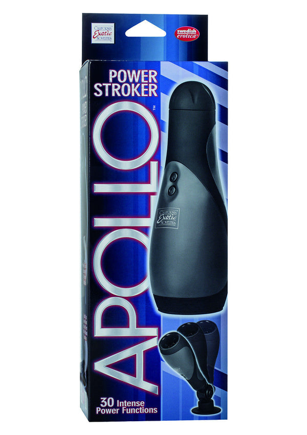 Bestel: Power Stroker by CalExotics Apollo - bij Happytoys: de erotische sex webshop | liever Happy dan Easy ⭐⭐⭐⭐⭐