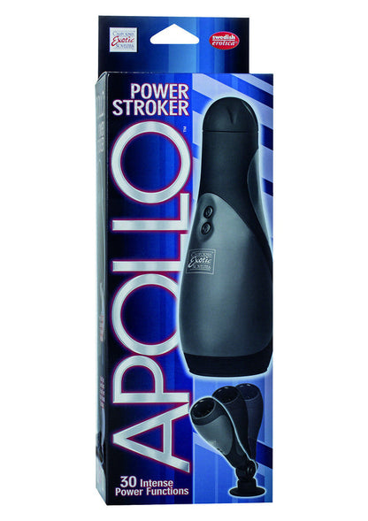 Bestel: Power Stroker by CalExotics Apollo - bij Happytoys: de erotische sex webshop | liever Happy dan Easy ⭐⭐⭐⭐⭐