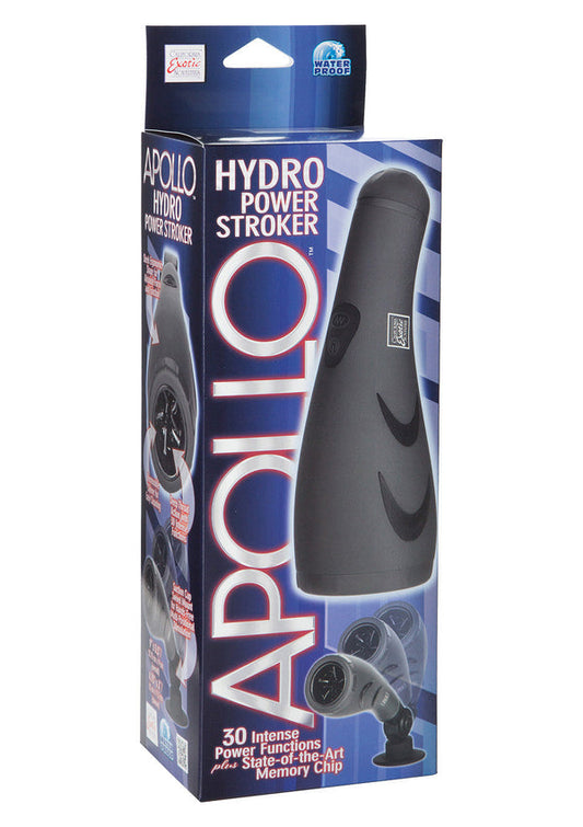 Bestel: Hydro Power Stroker by CalExotics Apollo - bij Happytoys: de erotische sex webshop | liever Happy dan Easy ⭐⭐⭐⭐⭐