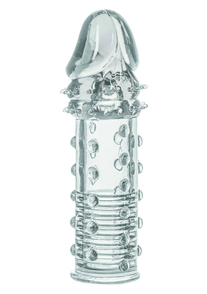 Bestel: Extender - bij Happytoys.nl, happytoys.be, Happytoys.ae: erotische sex webshop | liever Happy dan Easy ⭐⭐⭐⭐⭐ - Default Title - 12199 - CLEAR