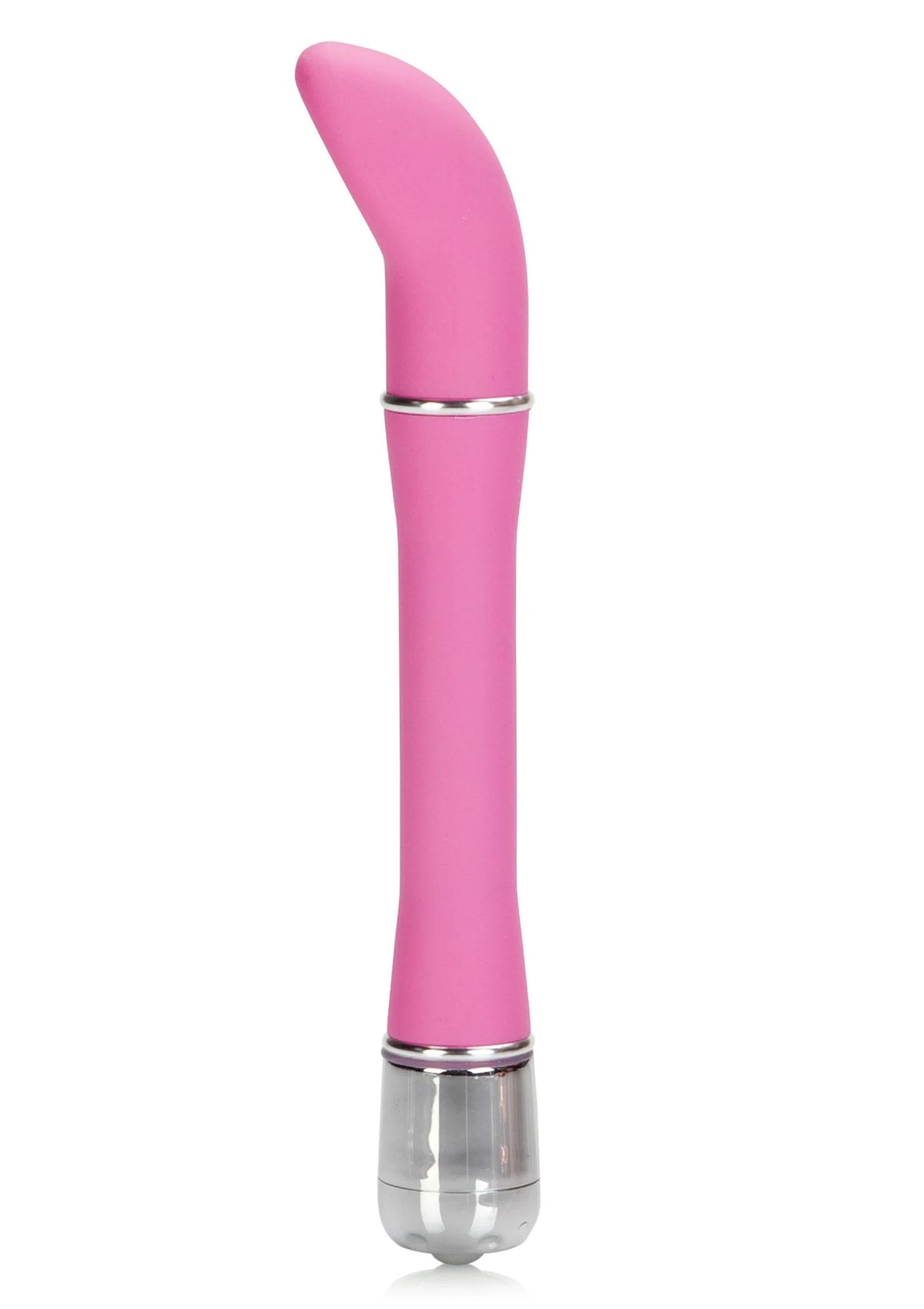 Bestel: Lulu Satin Scoop designvibrator (white) by CalExotics - bij Happytoys.nl, happytoys.be, Happytoys.ae: erotische sex webshop | liever Happy dan Easy ⭐⭐⭐⭐⭐