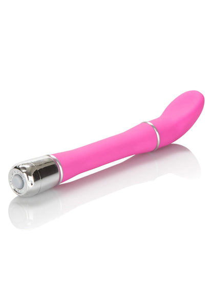 Bestel: Lulu Satin Scoop designvibrator (white) by CalExotics - bij Happytoys.nl, happytoys.be, Happytoys.ae: erotische sex webshop | liever Happy dan Easy ⭐⭐⭐⭐⭐