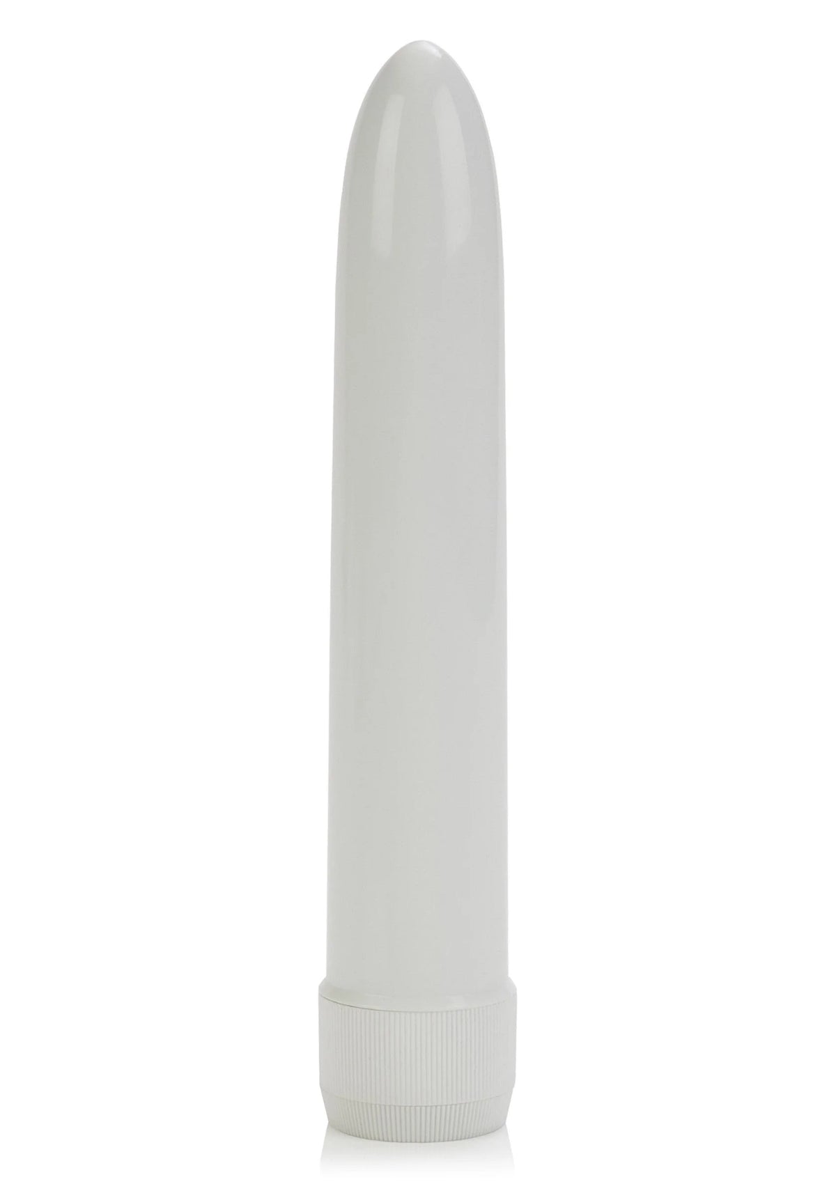 Bestel: Classic Chic Slimline by CalExotics - bij Happytoys.nl, happytoys.be, Happytoys.ae: erotische sex webshop | liever Happy dan Easy ⭐⭐⭐⭐⭐ - Default Title - 12225 - WHITE