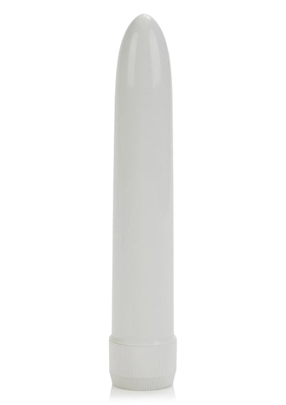 Bestel: Classic Chic Slimline by CalExotics - bij Happytoys.nl, happytoys.be, Happytoys.ae: erotische sex webshop | liever Happy dan Easy ⭐⭐⭐⭐⭐ - Default Title - 12225 - WHITE