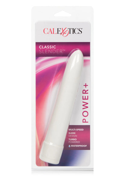 Bestel: Classic Chic Slimline by CalExotics - bij Happytoys.nl, happytoys.be, Happytoys.ae: erotische sex webshop | liever Happy dan Easy ⭐⭐⭐⭐⭐