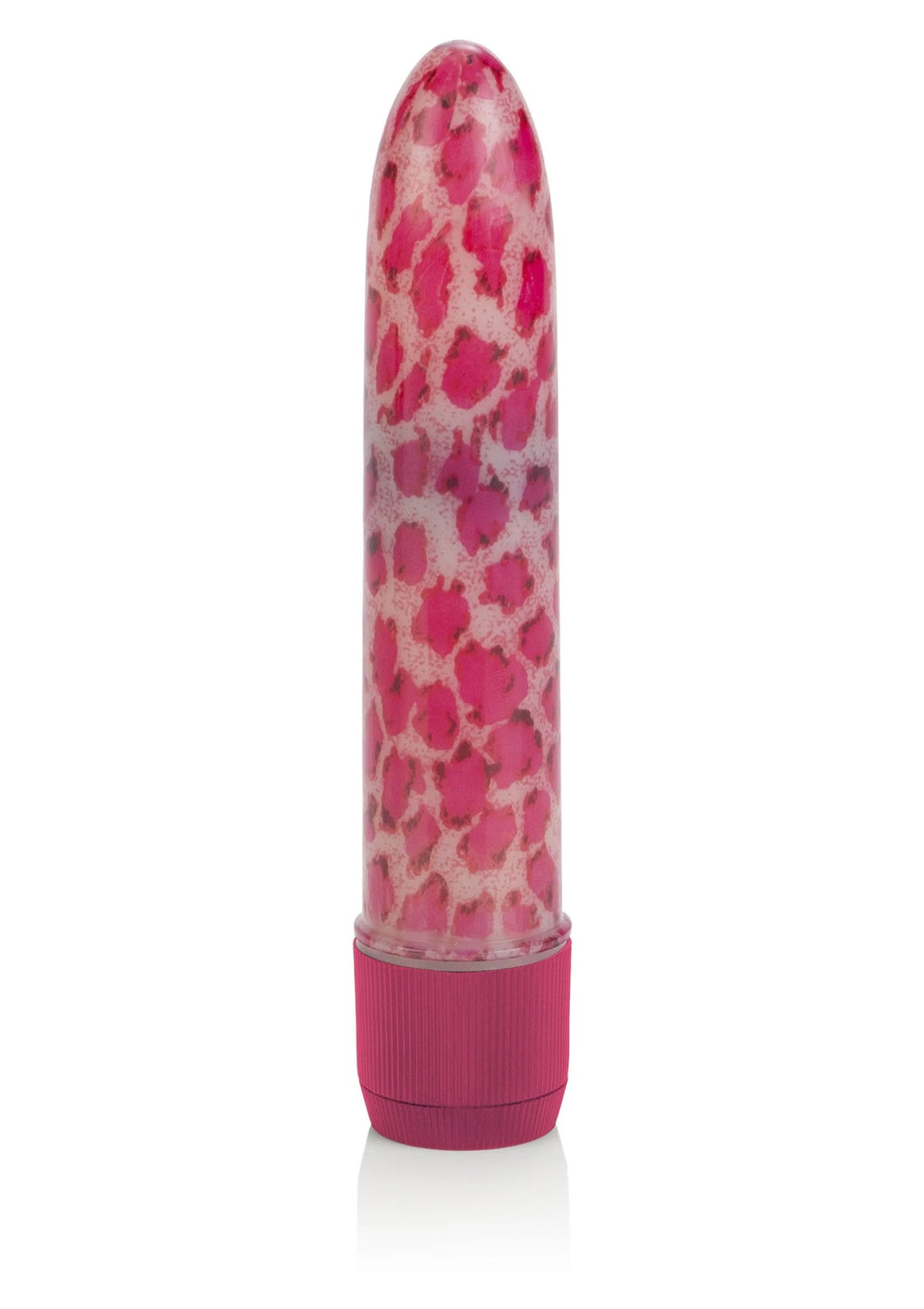 Bestel: Leopard Massager Mini - bij Happytoys.nl, happytoys.be, Happytoys.ae: erotische sex webshop | liever Happy dan Easy ⭐⭐⭐⭐⭐ - Default Title - 12232 - PINK