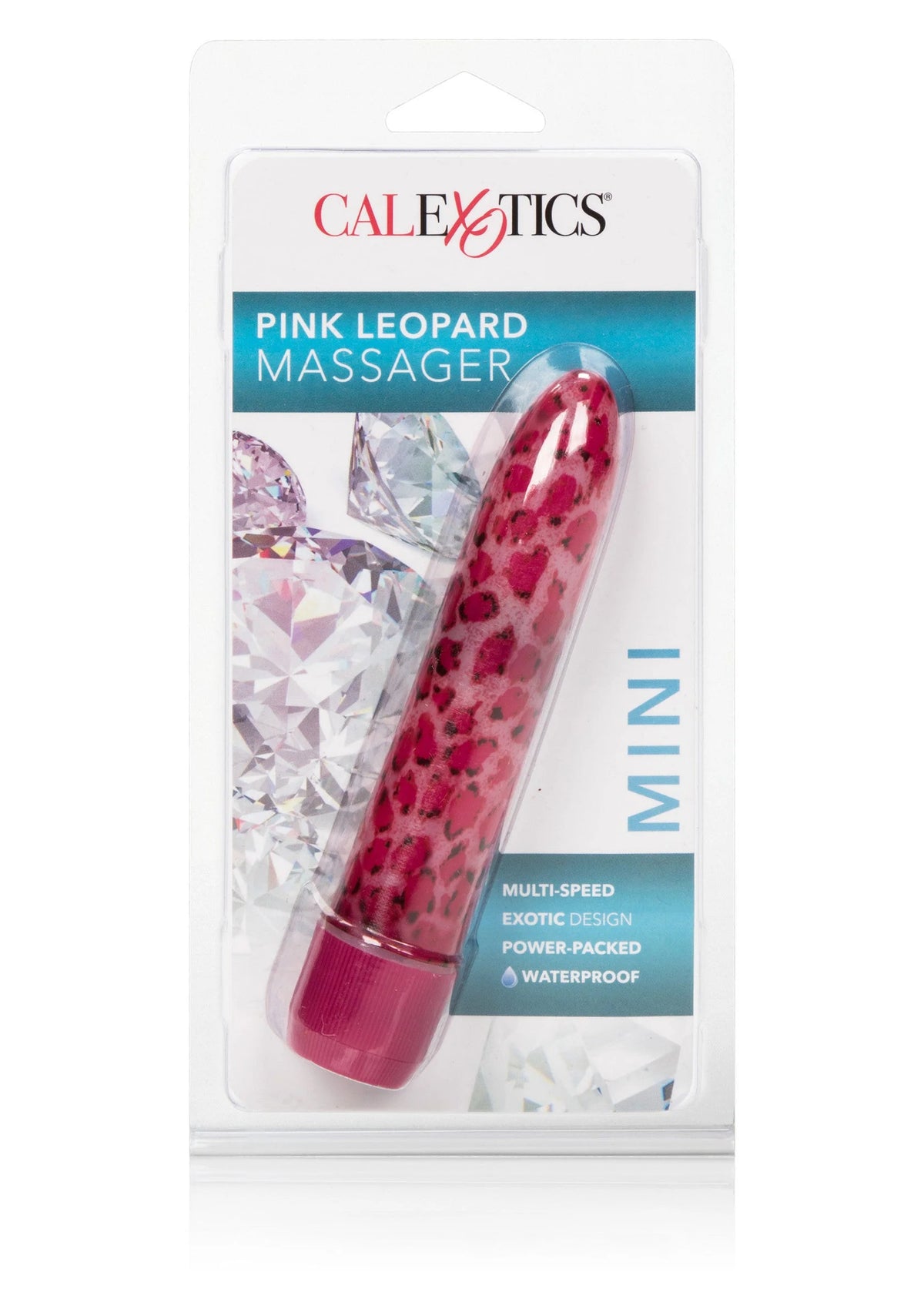 Bestel: Leopard Massager Mini - bij Happytoys.nl, happytoys.be, Happytoys.ae: erotische sex webshop | liever Happy dan Easy ⭐⭐⭐⭐⭐