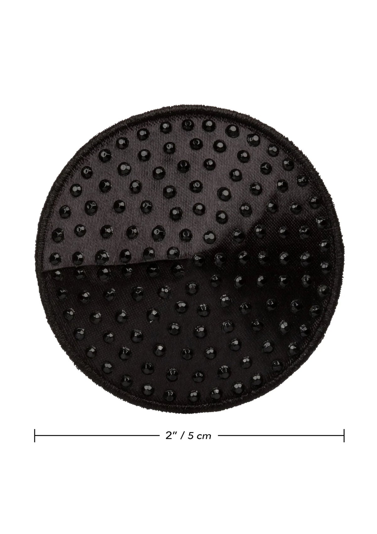 Bestel: Radiance Round Pasties by CalExotics - bij Happytoys.nl, happytoys.be, Happytoys.ae: erotische sex webshop | liever Happy dan Easy ⭐⭐⭐⭐⭐