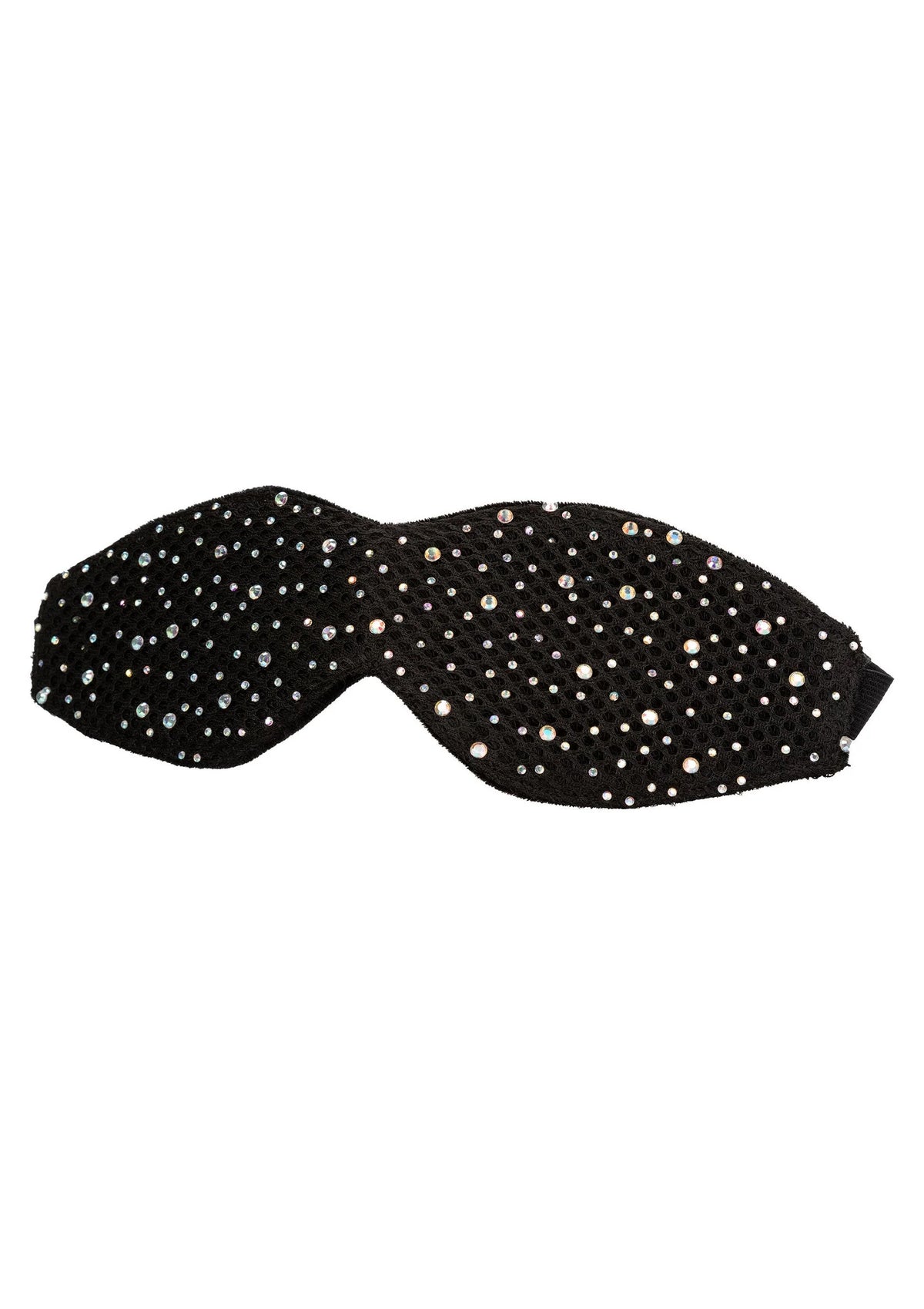 Bestel: Radiance Blackout Eye Mask by CalExotics - bij Happytoys.nl, happytoys.be, Happytoys.ae: erotische sex webshop | liever Happy dan Easy ⭐⭐⭐⭐⭐