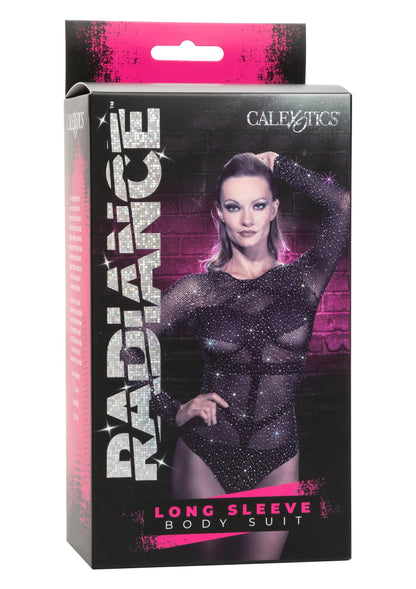 Bestel: Radiance Long Sleeve Body Suit buy CalExotics - bij Happytoys.nl, happytoys.be, Happytoys.ae: erotische sex webshop | liever Happy dan Easy ⭐⭐⭐⭐⭐