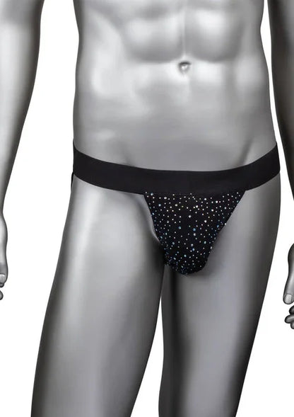 Radiance Jock Strap by CalExotics - Happytoys Sexshop: online sex shop for Feeling Happy & Easy 😊 - Discreet geleverd