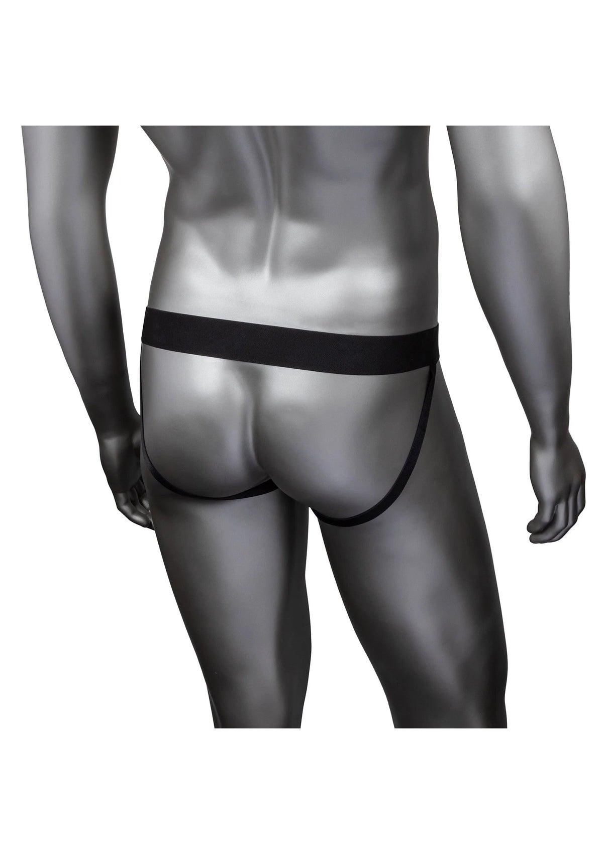 Bestel: Radiance Jock Strap by CalExotics - bij Happytoys.nl, happytoys.be, Happytoys.ae: erotische sex webshop | liever Happy dan Easy ⭐⭐⭐⭐⭐