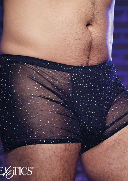 Bestel: Radiance Boxer Briefs by CalExotics - bij Happytoys.nl, happytoys.be, Happytoys.ae: erotische sex webshop | liever Happy dan Easy ⭐⭐⭐⭐⭐