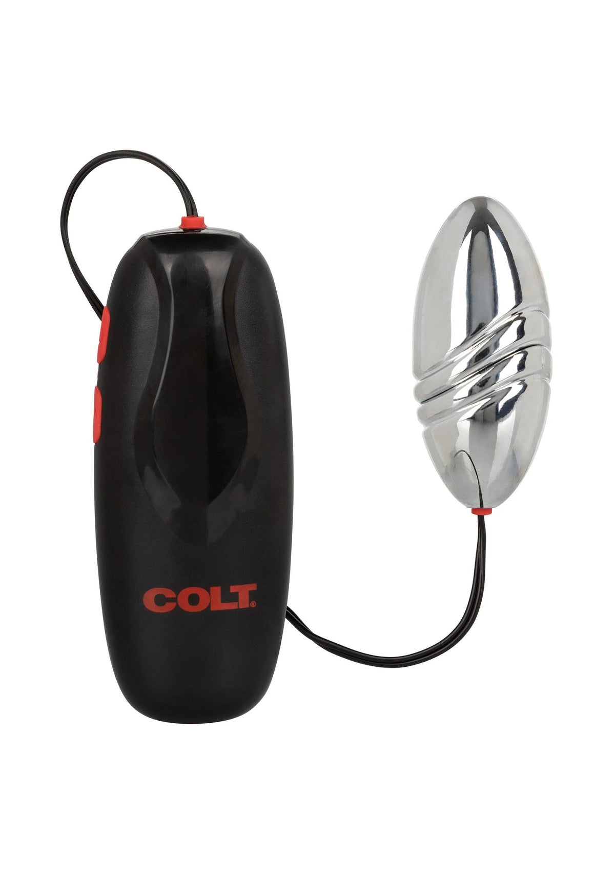 Bestel: COLT Rechargeable Turbo Bullet vibrator by CalExotics - bij Happytoys.nl, happytoys.be, Happytoys.ae: erotische sex webshop | liever Happy dan Easy ⭐⭐⭐⭐⭐ - Default Title - 12290 - BLACK