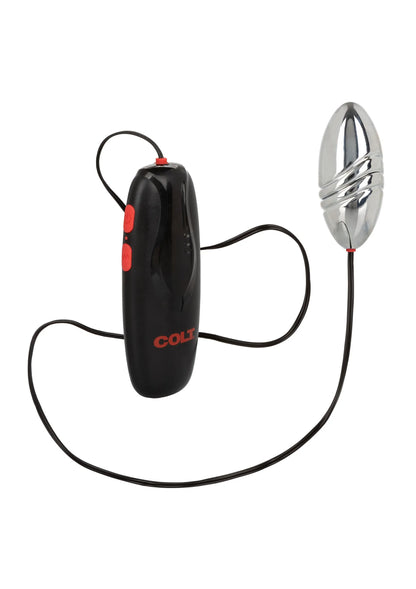 Bestel: COLT Rechargeable Turbo Bullet vibrator by CalExotics - bij Happytoys.nl, happytoys.be, Happytoys.ae: erotische sex webshop | liever Happy dan Easy ⭐⭐⭐⭐⭐