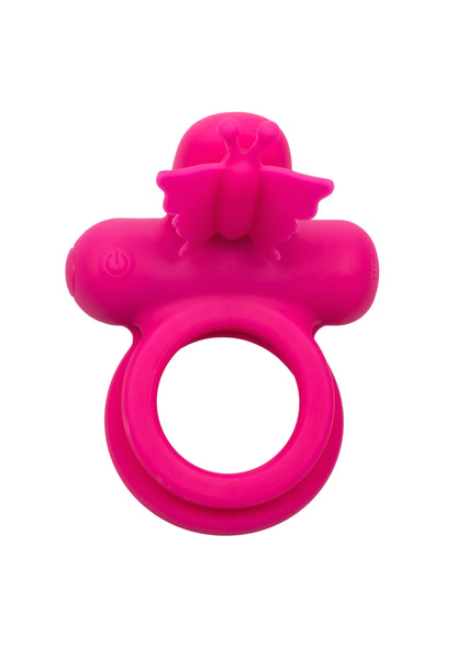 Bestel: Butterfly Dual Ring - bij Happytoys.nl, happytoys.be, Happytoys.ae: erotische sex webshop | liever Happy dan Easy ⭐⭐⭐⭐⭐