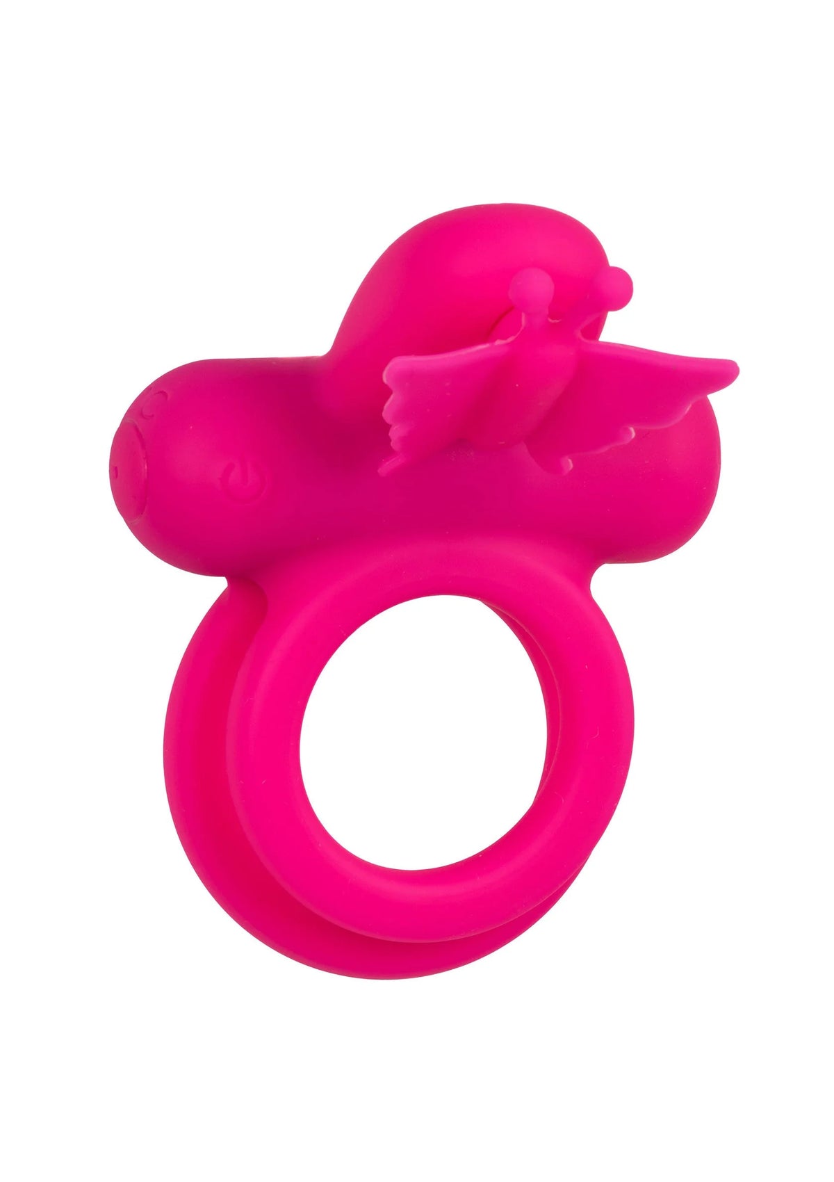 Bestel: Butterfly Dual Ring - bij Happytoys.nl, happytoys.be, Happytoys.ae: erotische sex webshop | liever Happy dan Easy ⭐⭐⭐⭐⭐