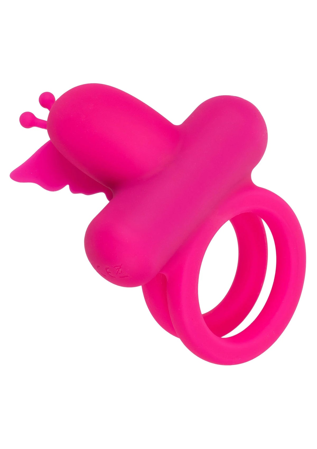 Bestel: Butterfly Dual Ring - bij Happytoys.nl, happytoys.be, Happytoys.ae: erotische sex webshop | liever Happy dan Easy ⭐⭐⭐⭐⭐