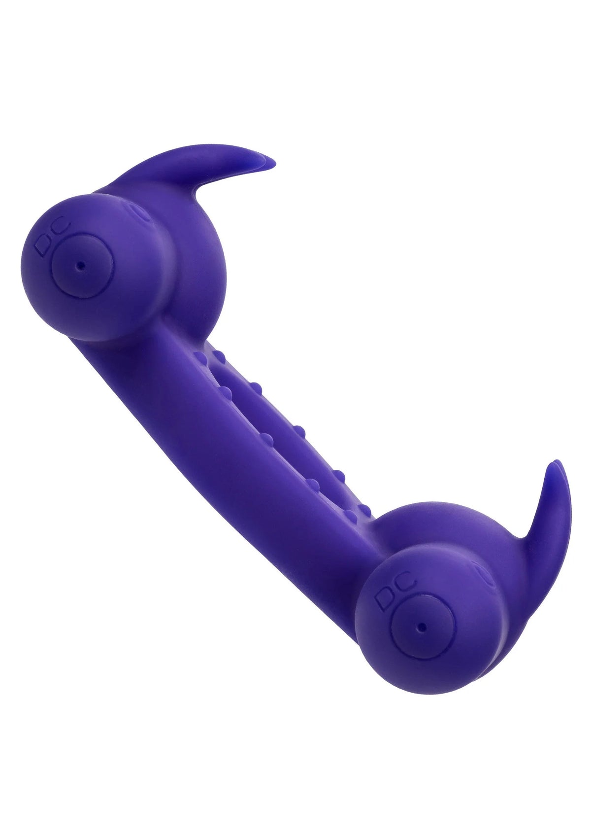 Bestel: Silicone Rechargeable Triple Orgasm Enhancer by CalExotics - bij Happytoys: de erotische sex webshop | liever Happy dan Easy ⭐⭐⭐⭐⭐