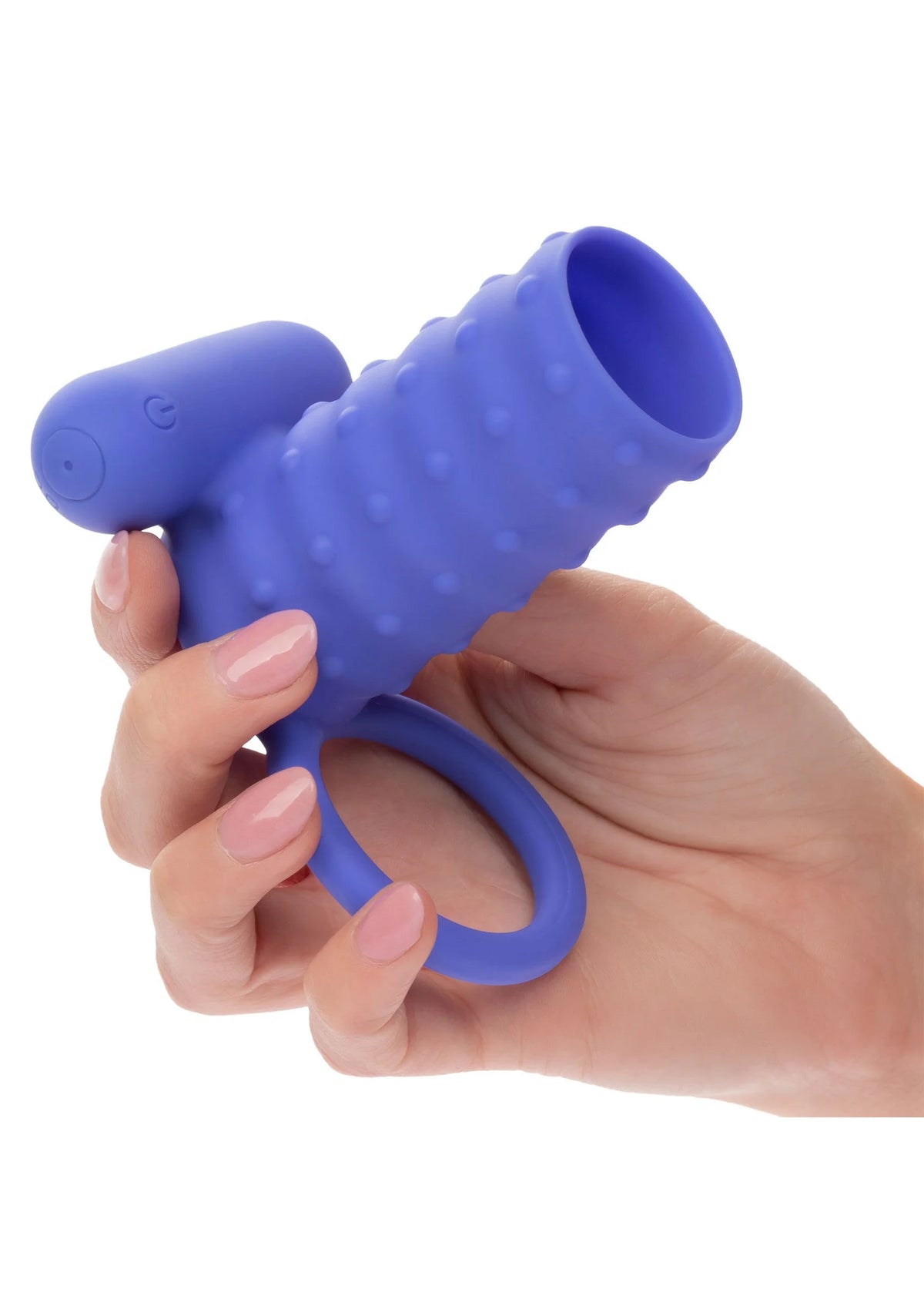 Bestel: Silicone Rechargeable Endless Desires Enhancer by CalExotics - bij Happytoys.nl, happytoys.be, Happytoys.ae: erotische sex webshop | liever Happy dan Easy ⭐⭐⭐⭐⭐