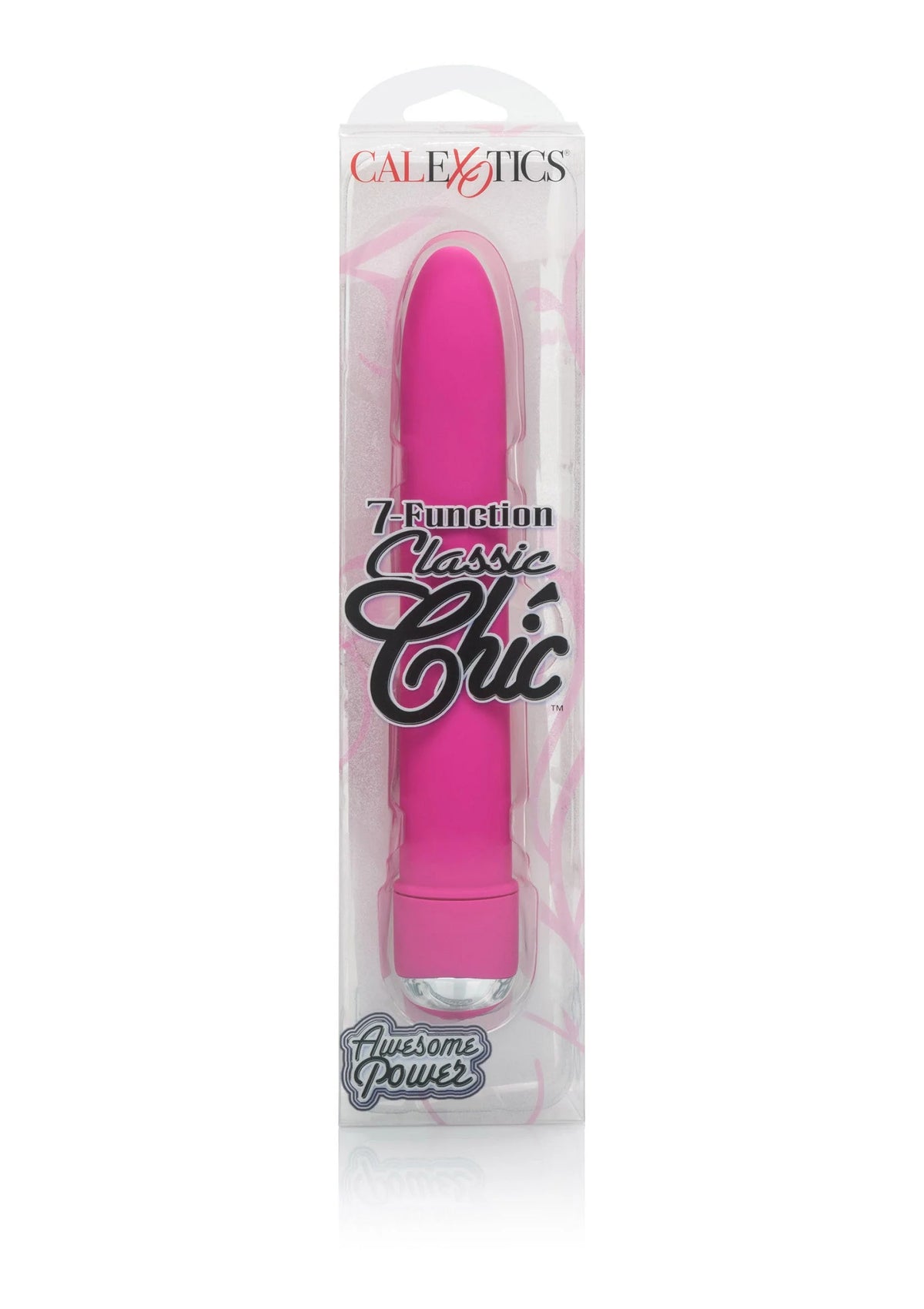 Bestel: 7 - Function Classic Chic Standard by CalExotics Classic Chic - bij Happytoys: de erotische sex webshop | liever Happy dan Easy ⭐⭐⭐⭐⭐