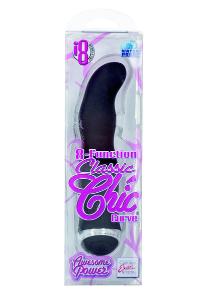 Bestel: 8 - Function Classic Chíc Curve by CalExotics - bij Happytoys: de erotische sex webshop | liever Happy dan Easy ⭐⭐⭐⭐⭐