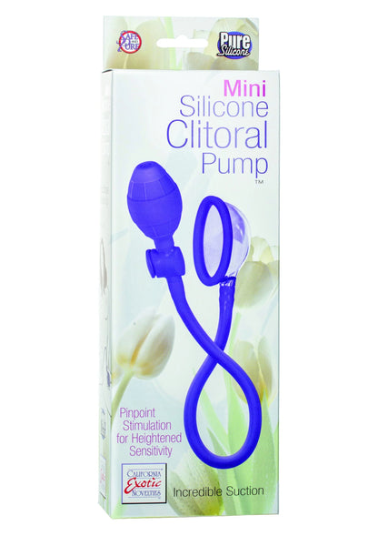 Bestel: Mini Silicone Pump - bij Happytoys.nl, happytoys.be, Happytoys.ae: erotische sex webshop | liever Happy dan Easy ⭐⭐⭐⭐⭐