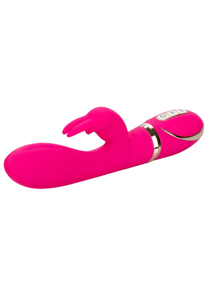 Bestel: Jack Rabbit Signature Silicone Ultra - Soft Rabbit vibrator by CalExotics - bij Happytoys.nl, happytoys.be, Happytoys.ae: erotische sex webshop | liever Happy dan Easy ⭐⭐⭐⭐⭐