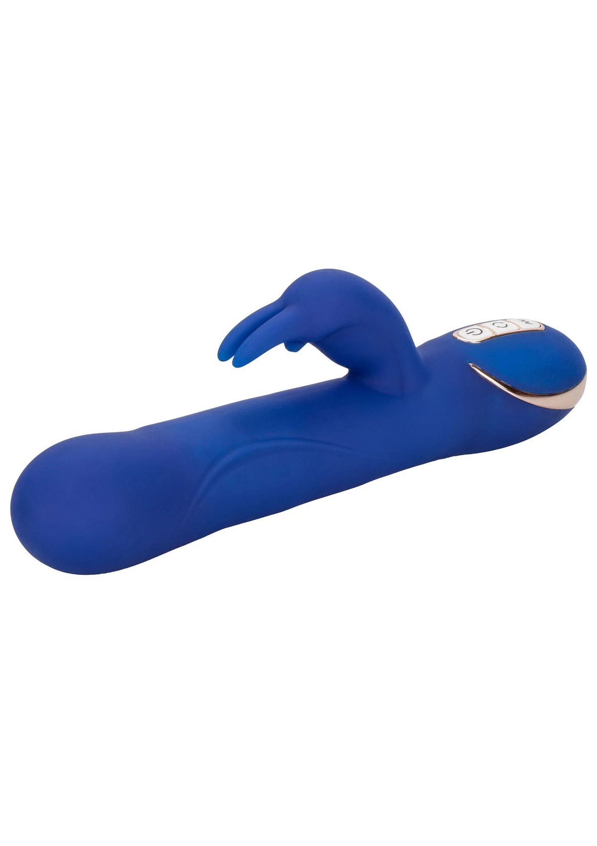 Bestel: Jack Rabbit Signature Silicone Rotating Beaded Rabbit vibrator by CalExotics - bij Happytoys.nl, happytoys.be, Happytoys.ae: erotische sex webshop | liever Happy dan Easy ⭐⭐⭐⭐⭐
