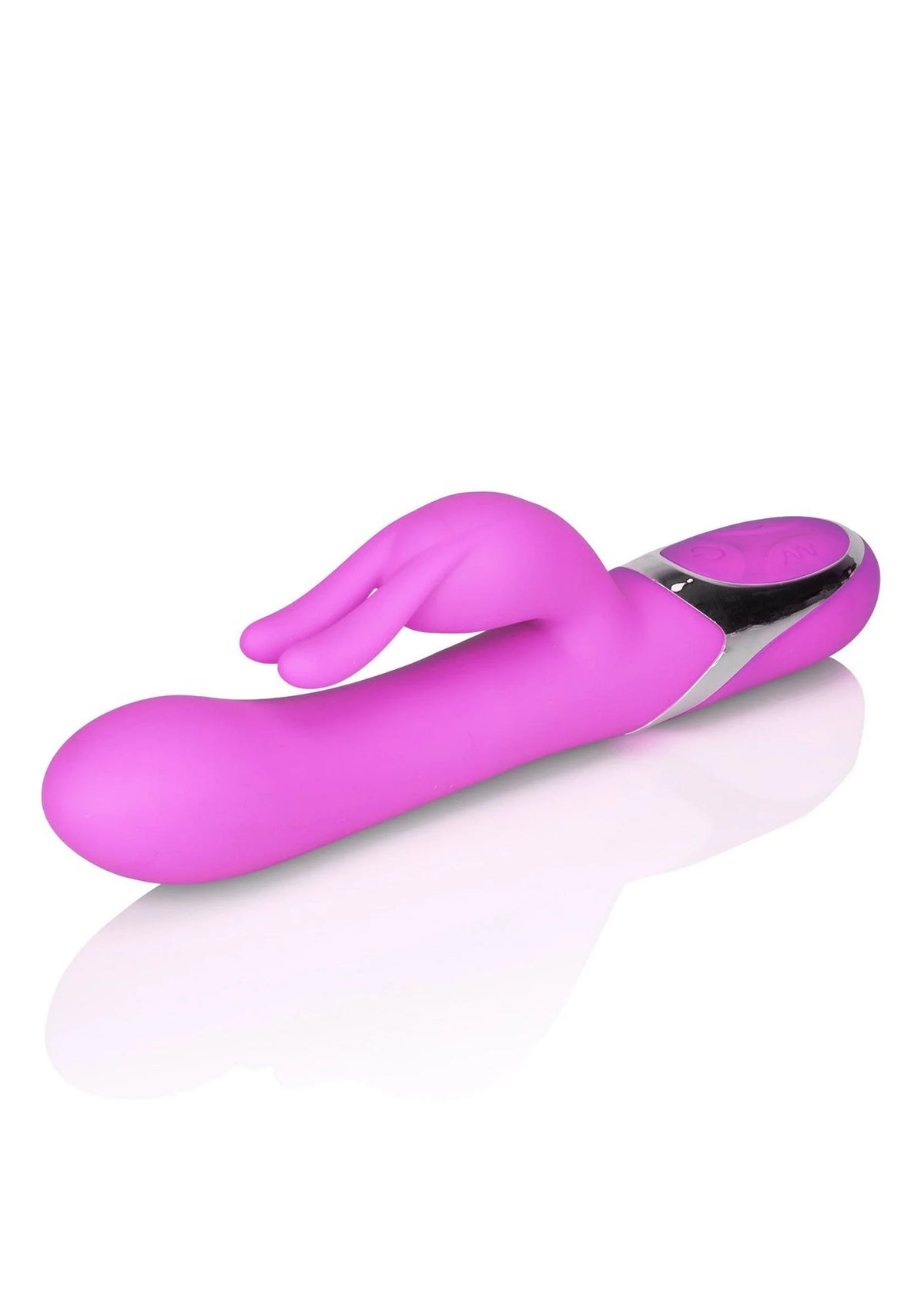 Bestel: Enchanted Bunny Vibrator by CalExotics - bij Happytoys: de erotische sex webshop | liever Happy dan Easy ⭐⭐⭐⭐⭐