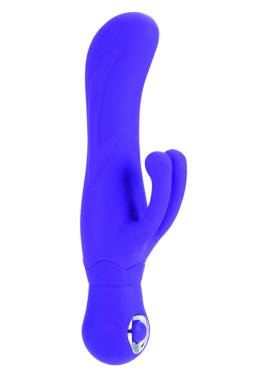 Bestel: Double Dancer by CalExotics Personality Vibes - bij Happytoys: de erotische sex webshop | liever Happy dan Easy ⭐⭐⭐⭐⭐ - Paars - 12482 - PURPLE