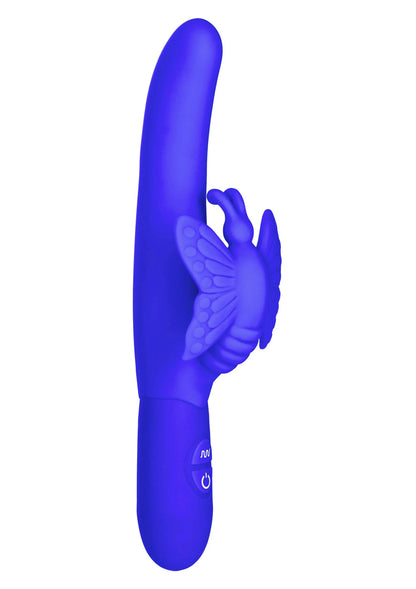 Bestel: Fluttering Butterfly by CalExotics Eden - bij Happytoys: de erotische sex webshop | liever Happy dan Easy ⭐⭐⭐⭐⭐