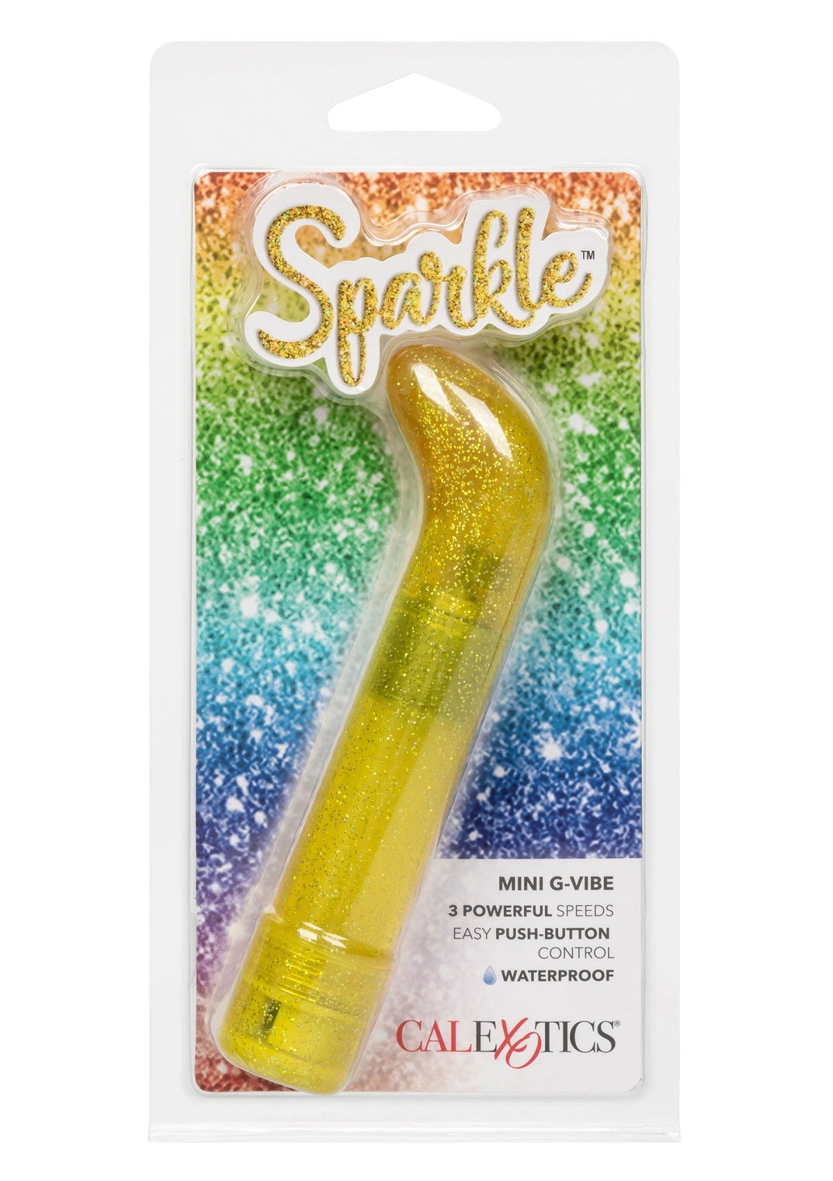 Bestel: Sparkle Mini G - Vibrator - bij Happytoys.nl, happytoys.be, Happytoys.ae: erotische sex webshop | liever Happy dan Easy ⭐⭐⭐⭐⭐